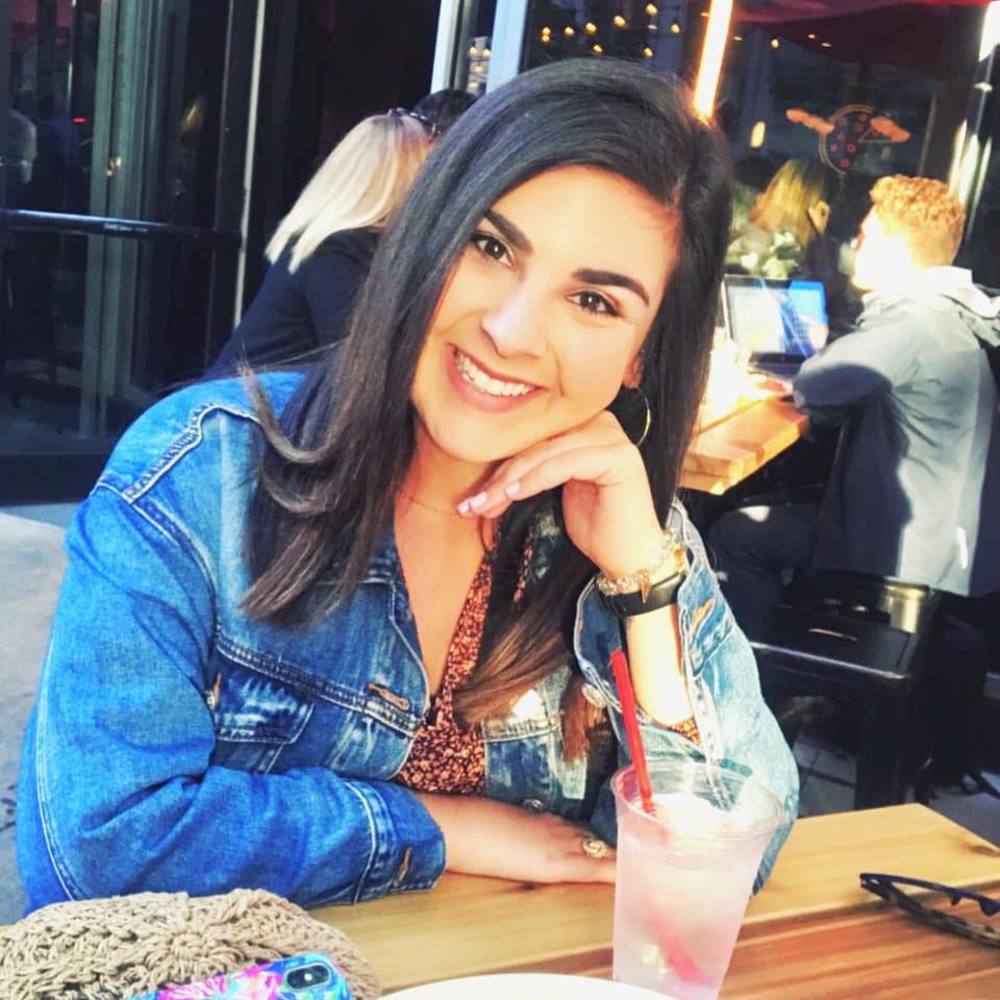 Meet your Posher, Vanessa